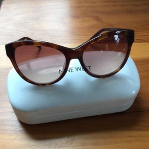 Brand new never worn Nine West sunglasses